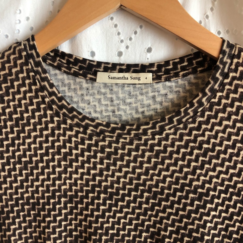 Samantha Sung designer dress